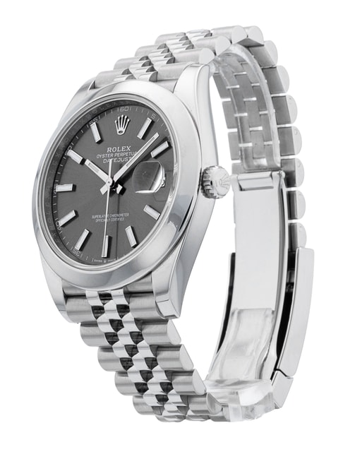 Rolex Datejust 41 126300 Image 2